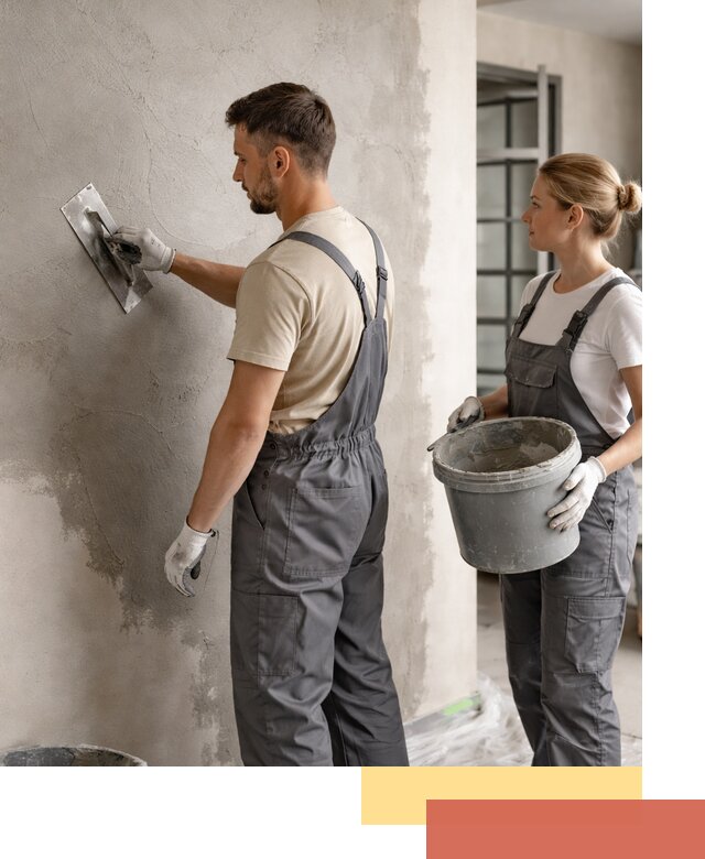 Микробетон для стен в Снежинске: отделка, монтаж и защита поверхности