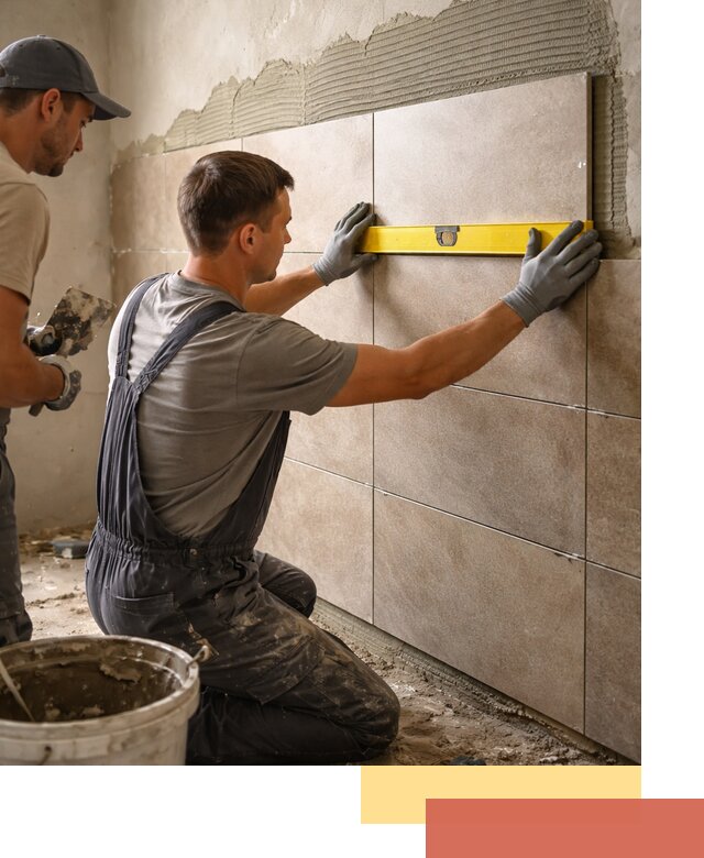 Облицовка стен керамогранитом в Снежинске профессионально и быстро