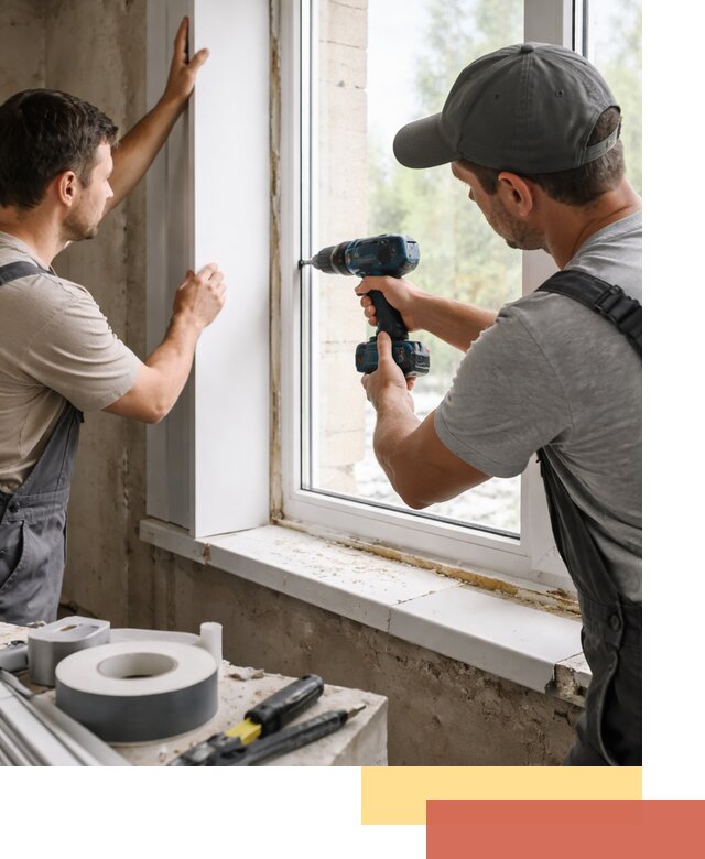 Установка пластиковых откосов в Снежинске быстро и качественно